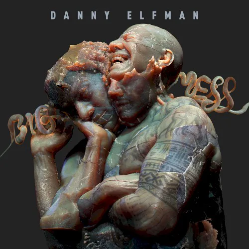Cover of Danny Elfman – Big Mess