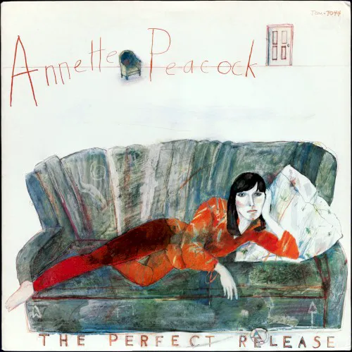 Obal alba Annette Peacock – The Perfect Release