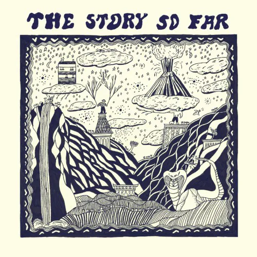 Cover of The Story So Far – The Story So Far