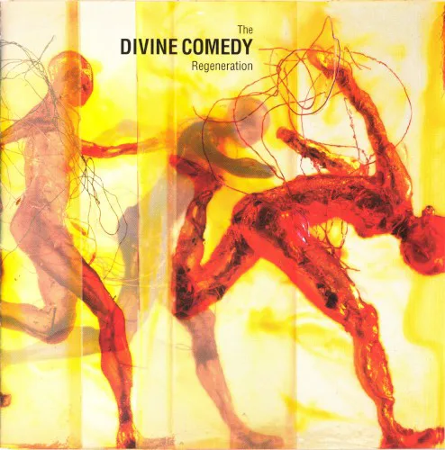 Cover of The Divine Comedy – Regeneration