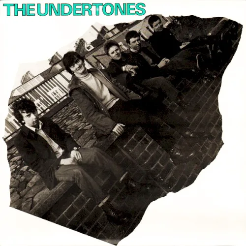 Cover of The Undertones – The Undertones