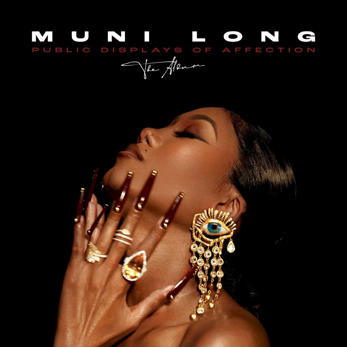 Obal alba Muni Long – Public Displays of Affection