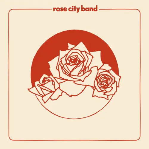 Obal alba Rose City Band – Rose City Band