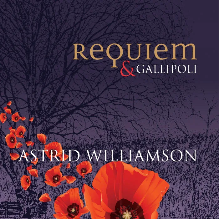 Cover of Astrid Williamson – Requiem & Gallipoli