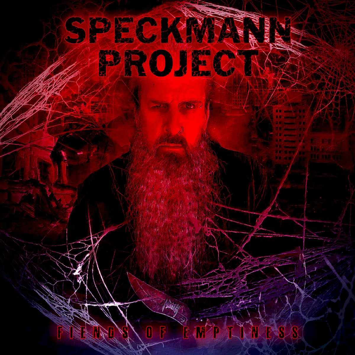 Obal alba Speckmann Project – Fiends of Emptiness