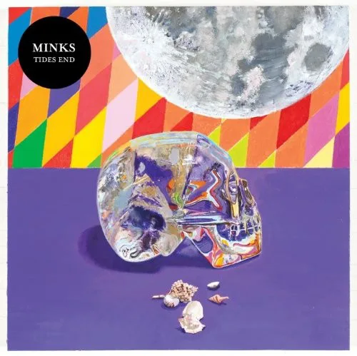 Cover of Minks – Tides End