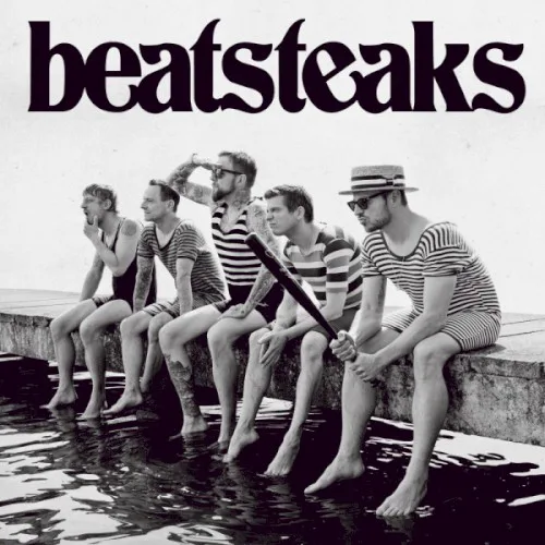 Cover of Beatsteaks – Beatsteaks