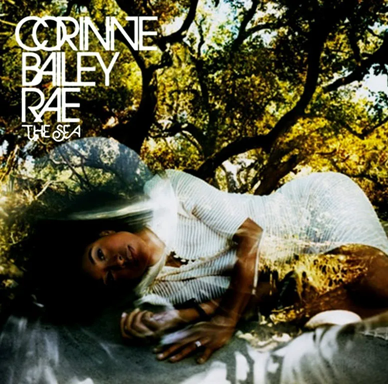 Cover of Corinne Bailey Rae – The Sea