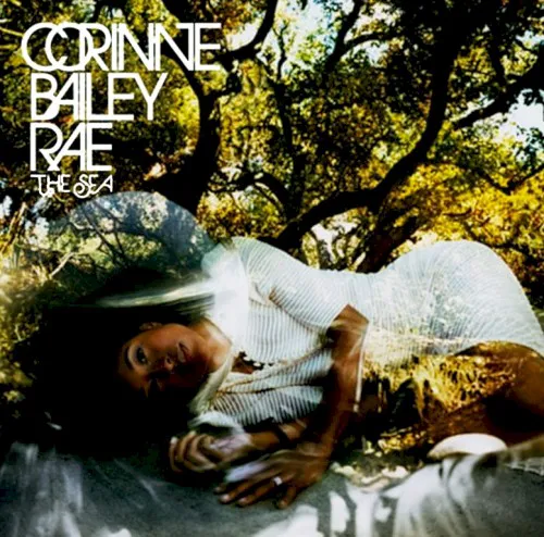 Cover of Corinne Bailey Rae – The Sea