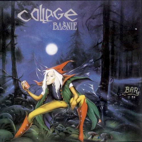 Cover of Collage – Baśnie