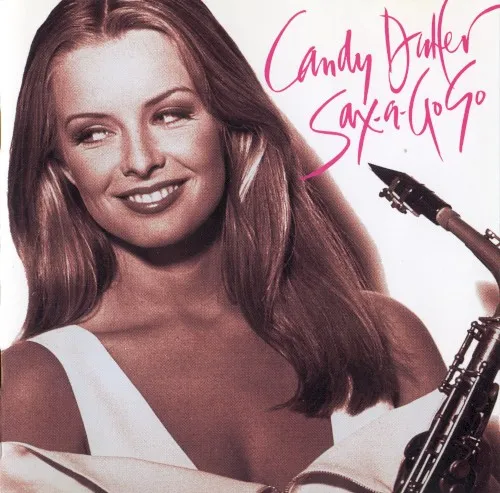 Obal albumu Candy Dulfer – Sax-A-Go-Go