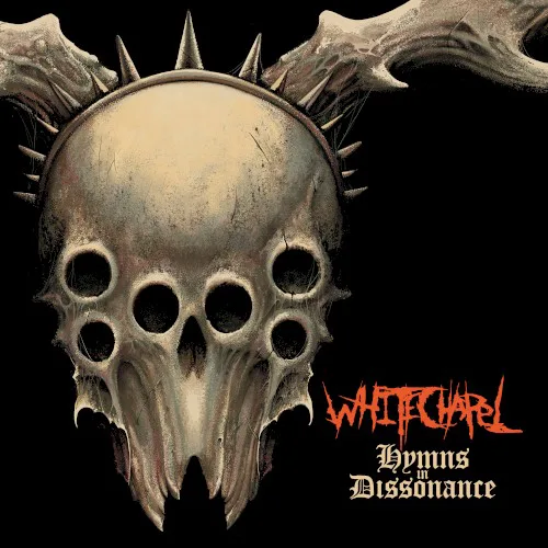 Obal alba Whitechapel – Hymns in Dissonance