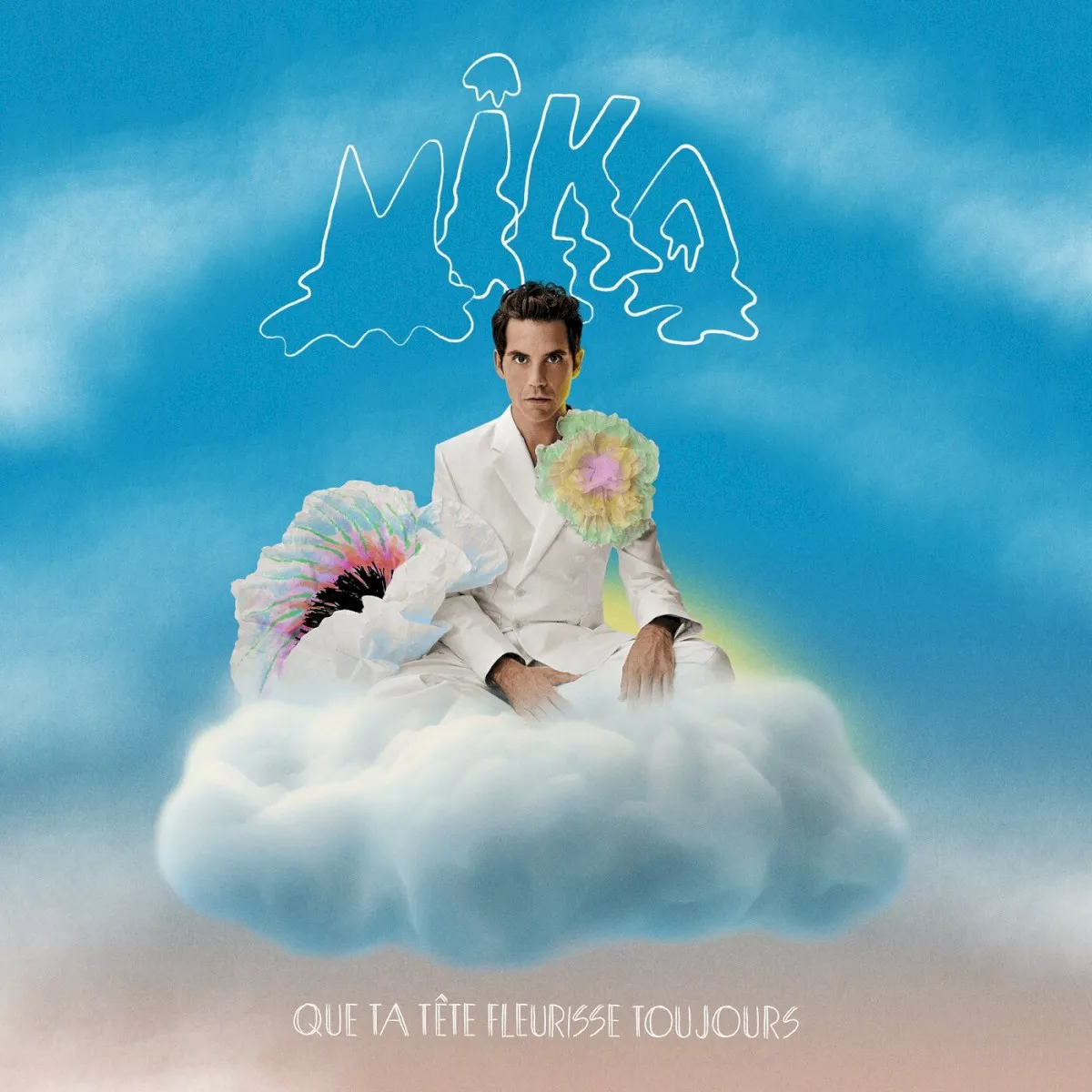 Cover of Que ta tête fleurisse toujours