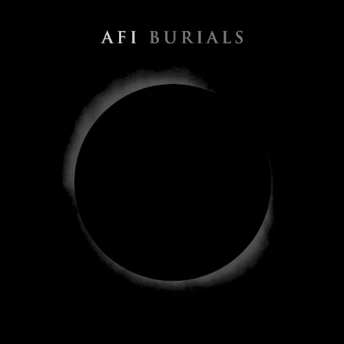 Cover of AFI – Burials