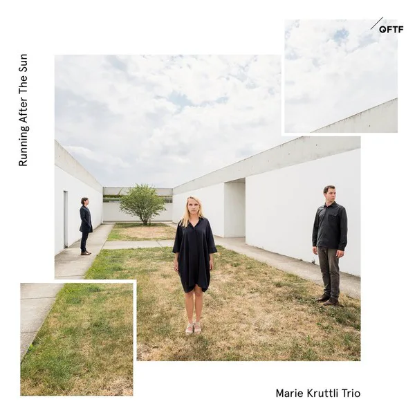 Cover of Marie Krüttli Trio – Running After Sun