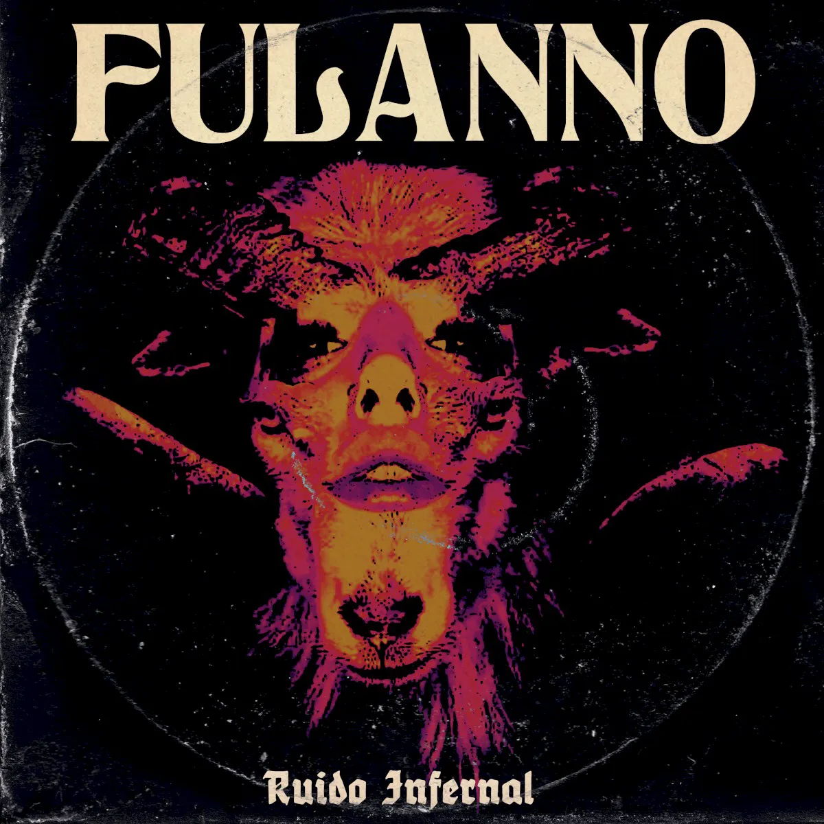 Obal albumu Ruido infernal