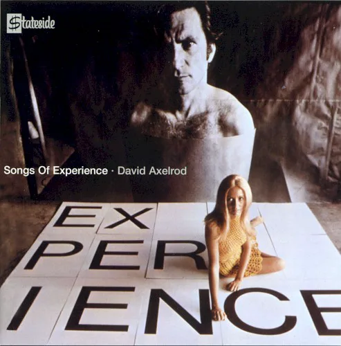 Cover of David Axelrod – Songs of Experience