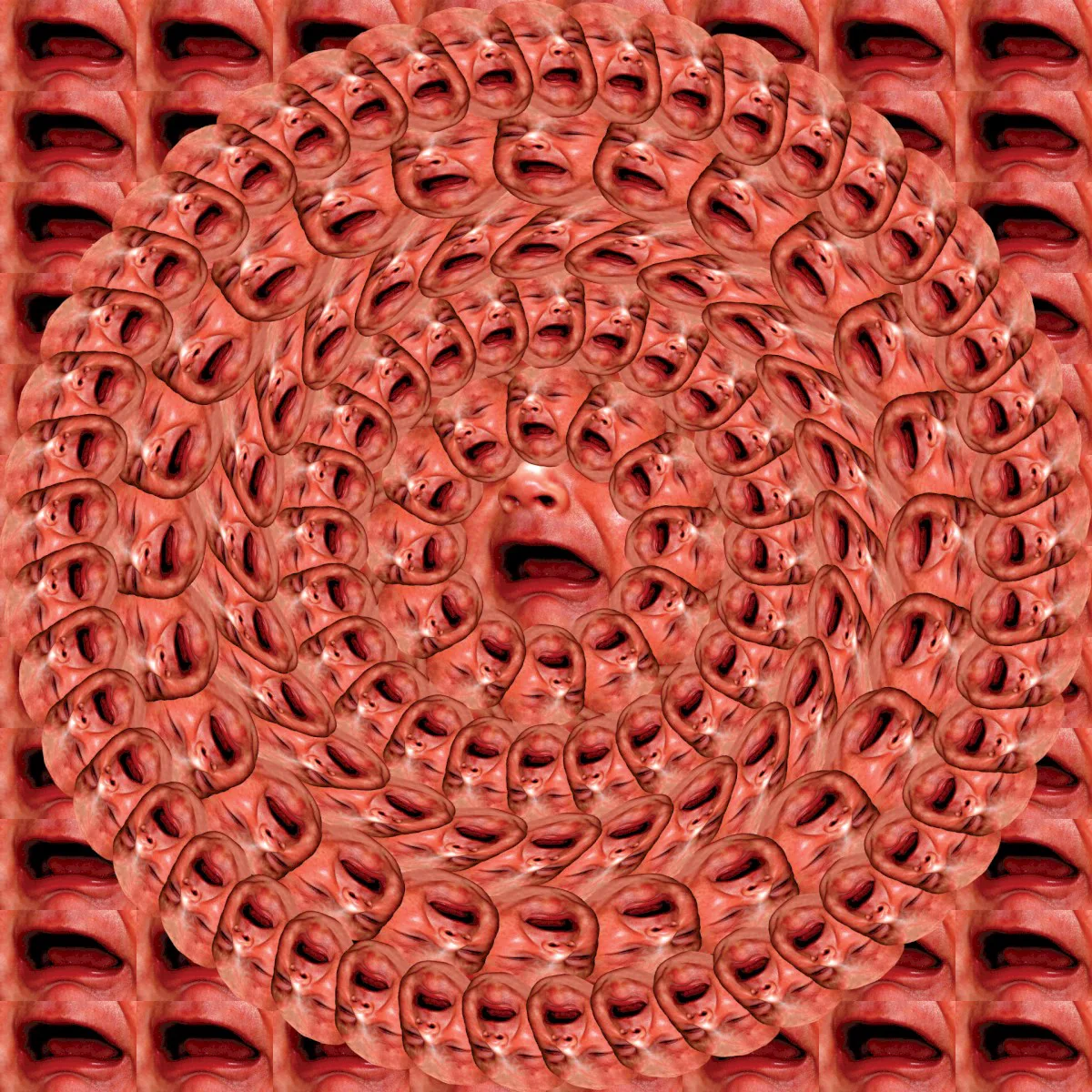 Cover of Chris Korda – Apologize to the Future