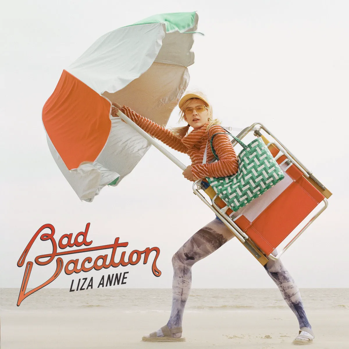 Cover of Bad Vacation