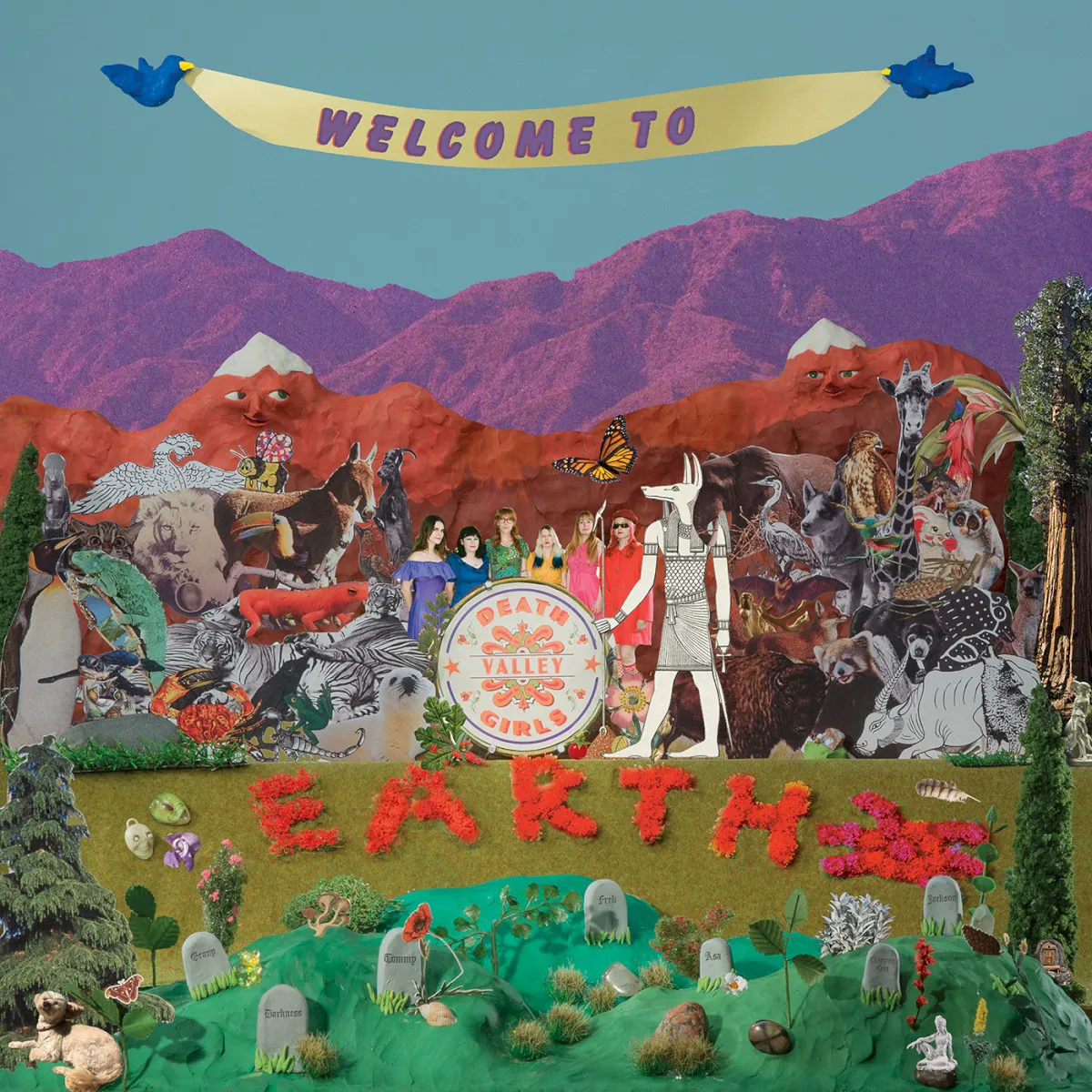 Cover of Welcome to Earth