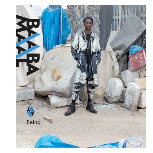 Cover of Baaba Maal – Being