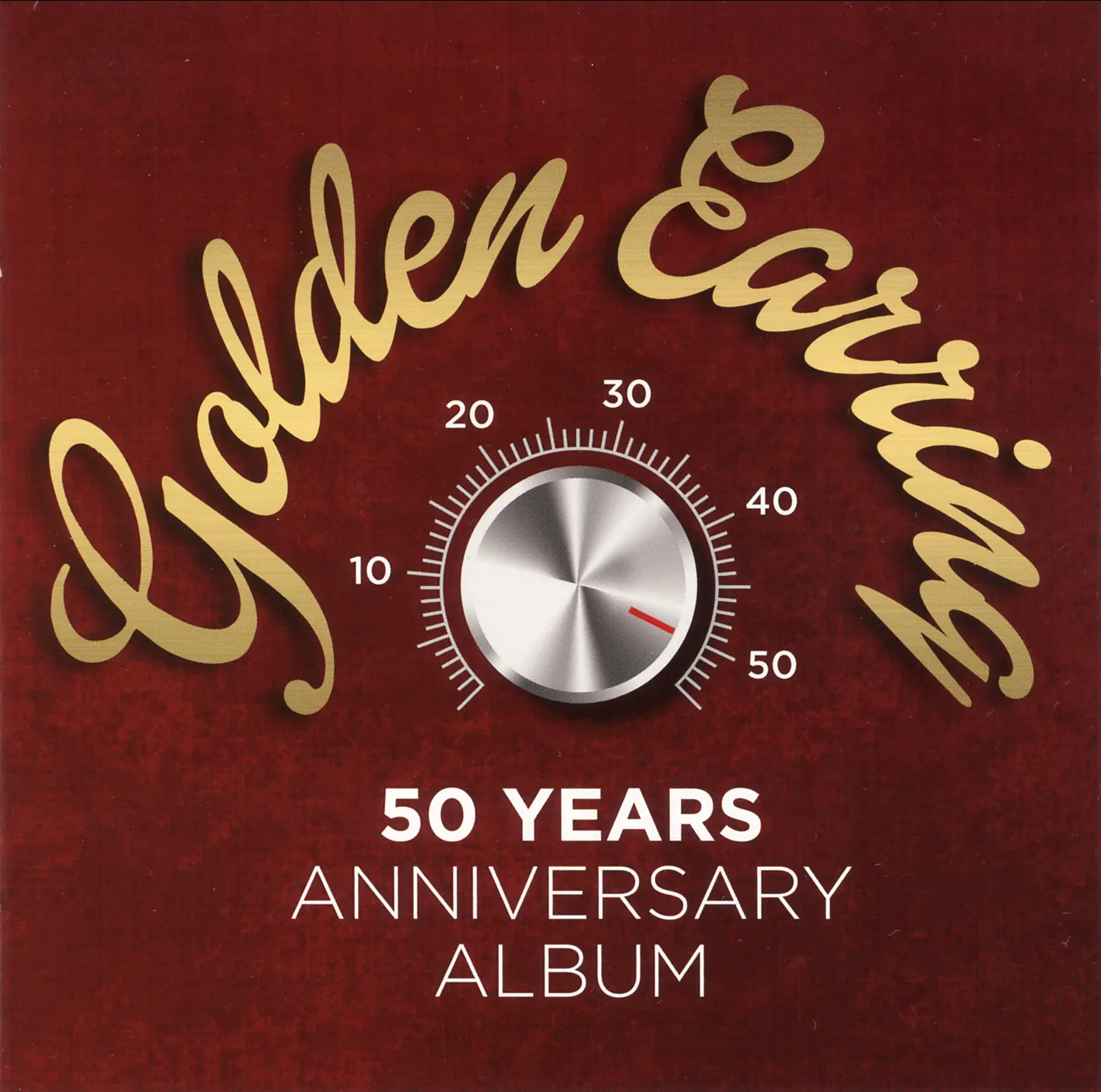 Obal albumu 50 Years Anniversary Album