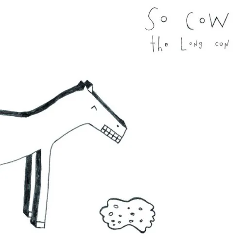 Cover of So Cow – The Long Con