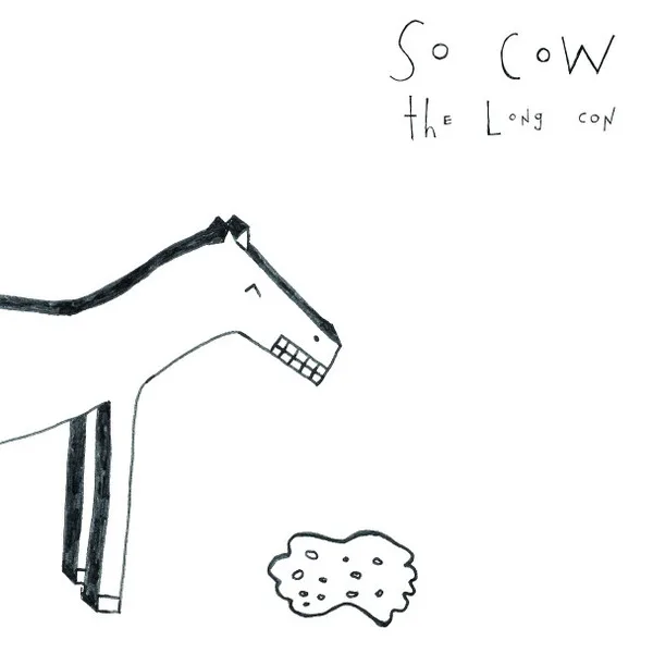 Cover of So Cow – The Long Con