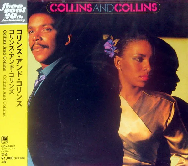 Obal albumu Collins & Collins – Collins And Collins