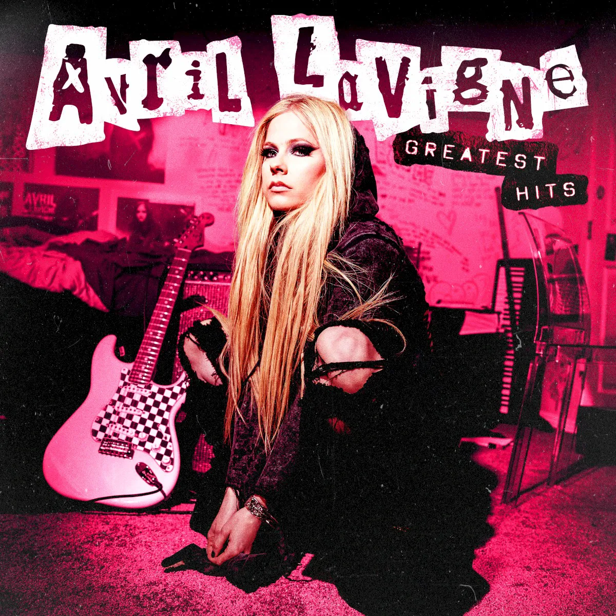 Cover of Greatest Hits