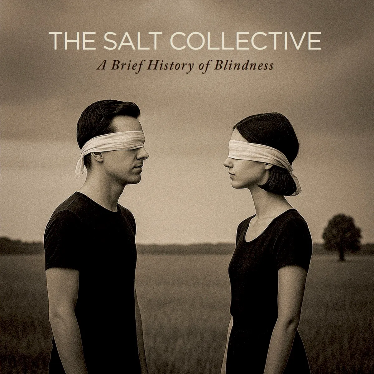 Obal albumu A Brief History of Blindness