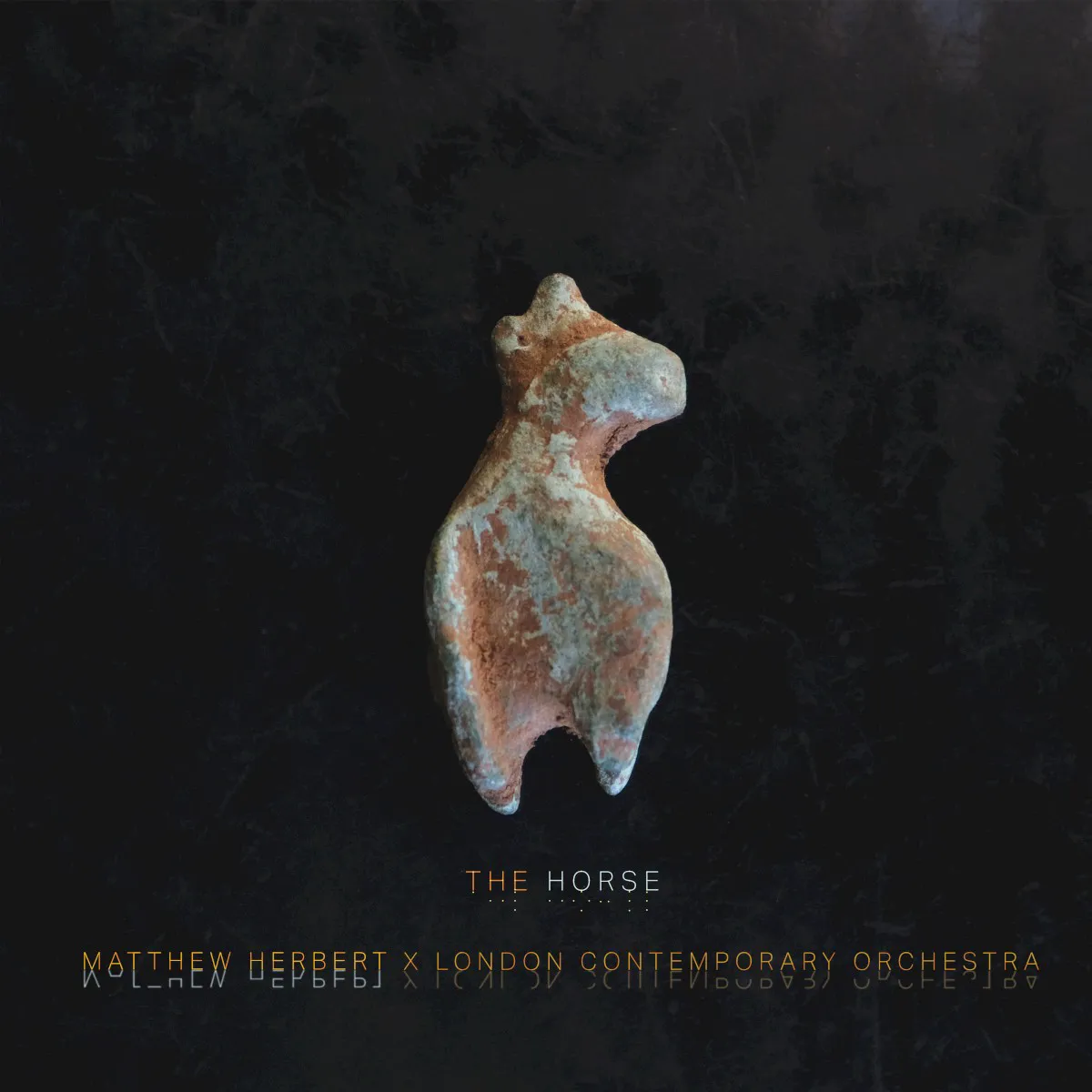 Obal alba The Horse (Special Edition)