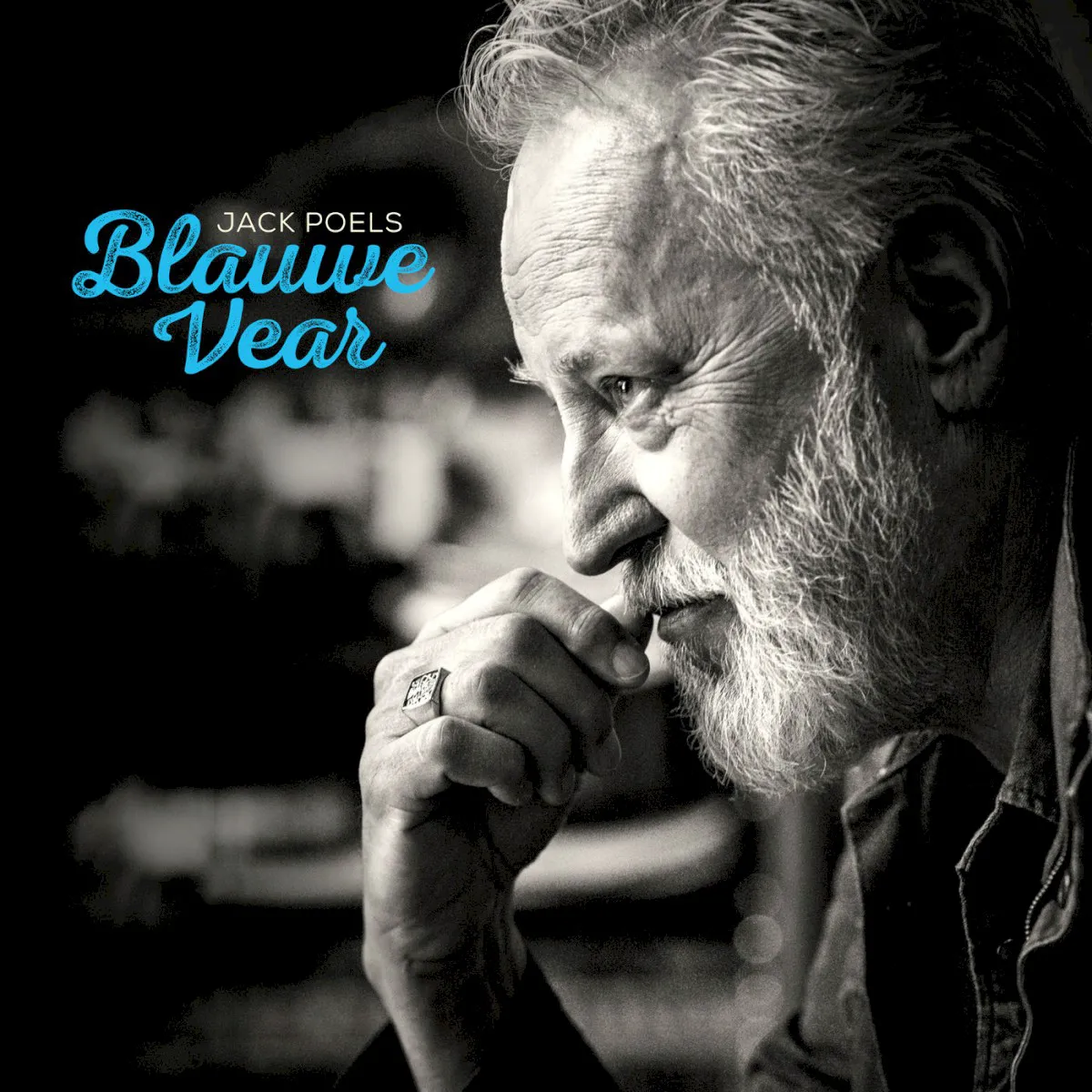 Obal albumu Blauwe Vear