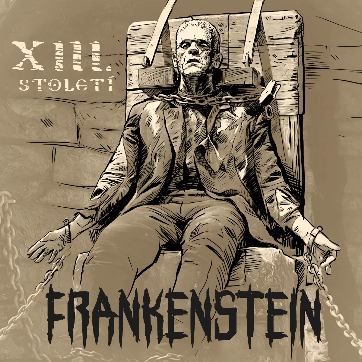 Obal albumu Frankenstein