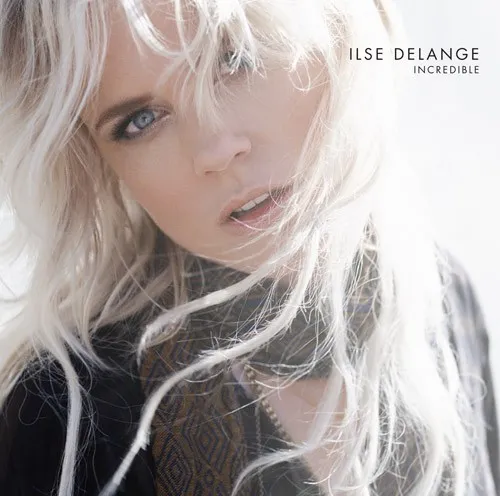 Cover of Ilse DeLange – Incredible