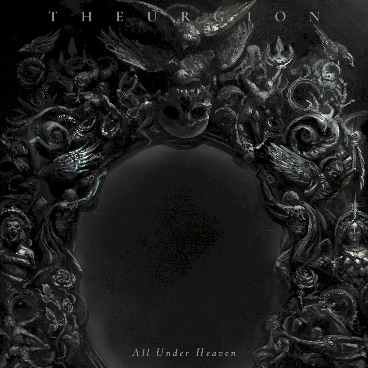 Cover of Theurgion – All Under Heaven