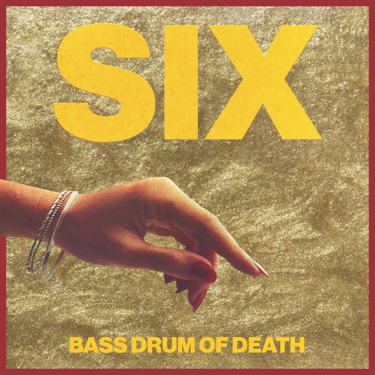 Obal alba Six