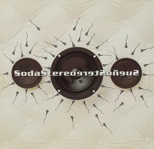 Obal alba Soda Stereo – Sueño Stereo