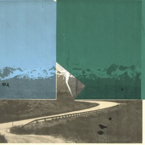 Cover of Macie Stewart – When the Distance is Blue