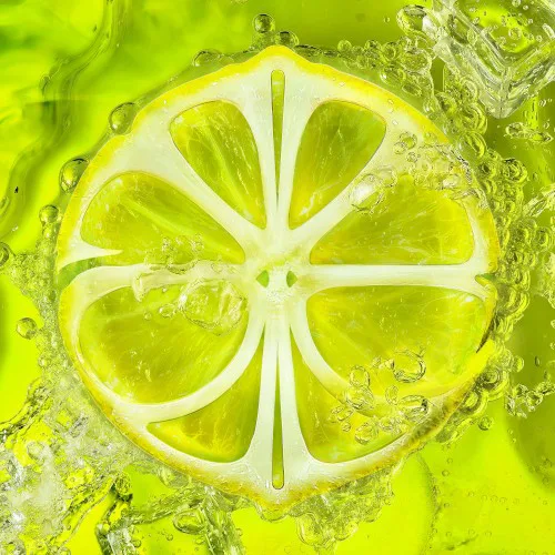 Cover of aespa – LEMONADE
