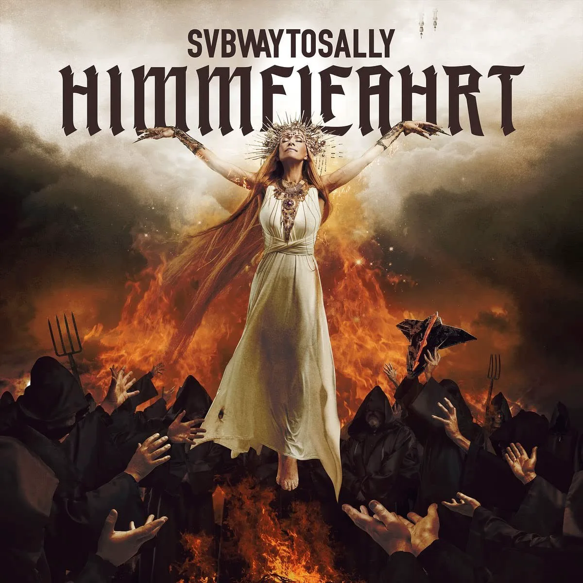 Obal albumu Subway to Sally – Himmelfahrt