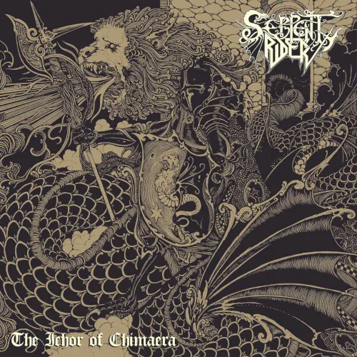 Cover of Serpent Rider – The Ichor of Chimaera