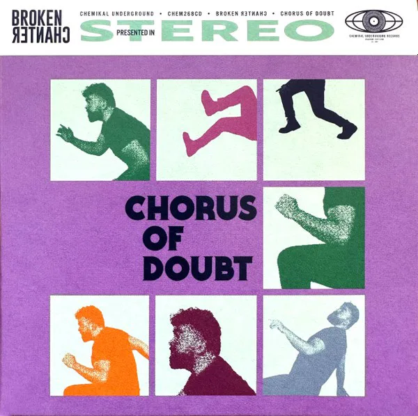 Cover of Broken Chanter – Chorus of Doubt