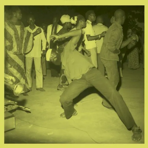 Obal alba Various Artists – The Original Sound of Burkina Faso