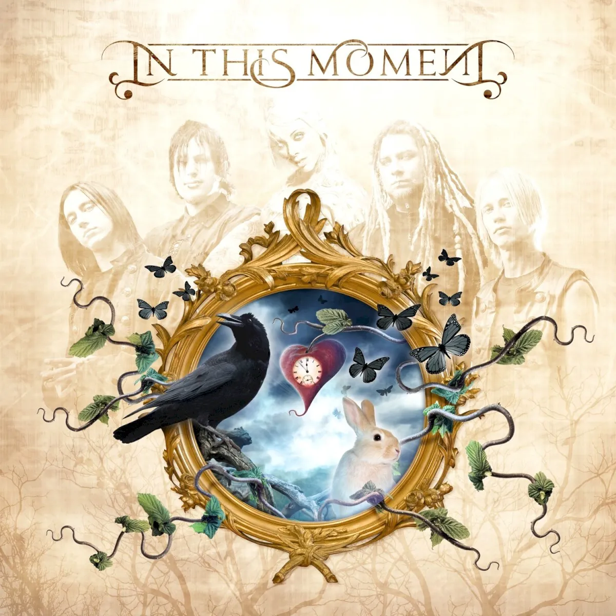 Cover of In This Moment – The Dream