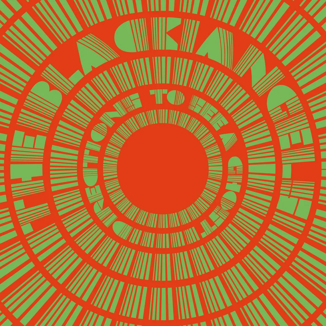 Obal alba The Black Angels – Directions to See a Ghost