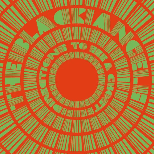 Obal alba The Black Angels – Directions to See a Ghost