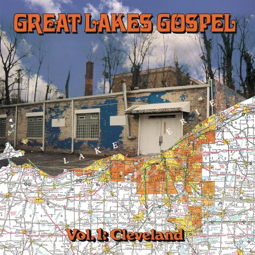 Obal alba Various Artists – Great Lakes Gospel: Cleveland