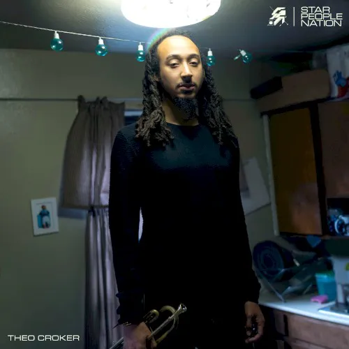 Obal alba Theo Croker – Star People Nation