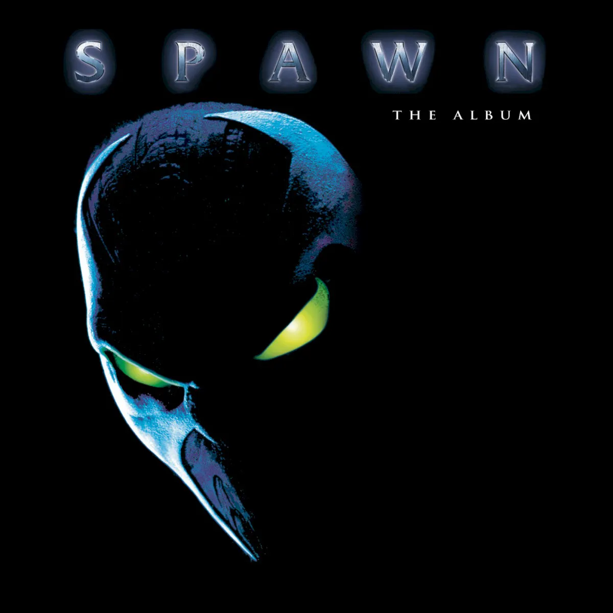 Cover of Spawn: The Album